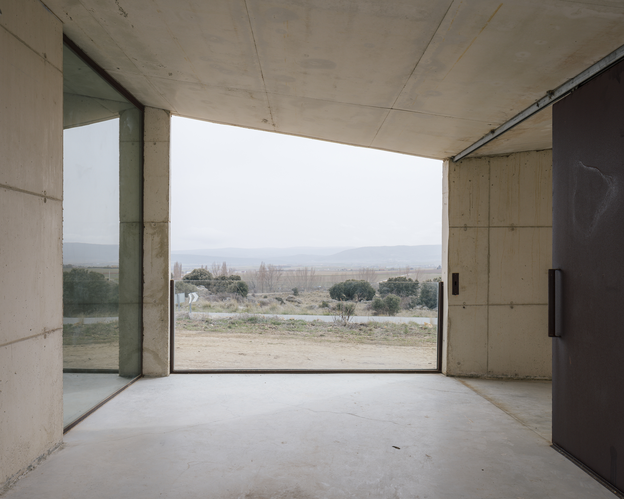 拉科利利亚市公墓丨西班牙-14