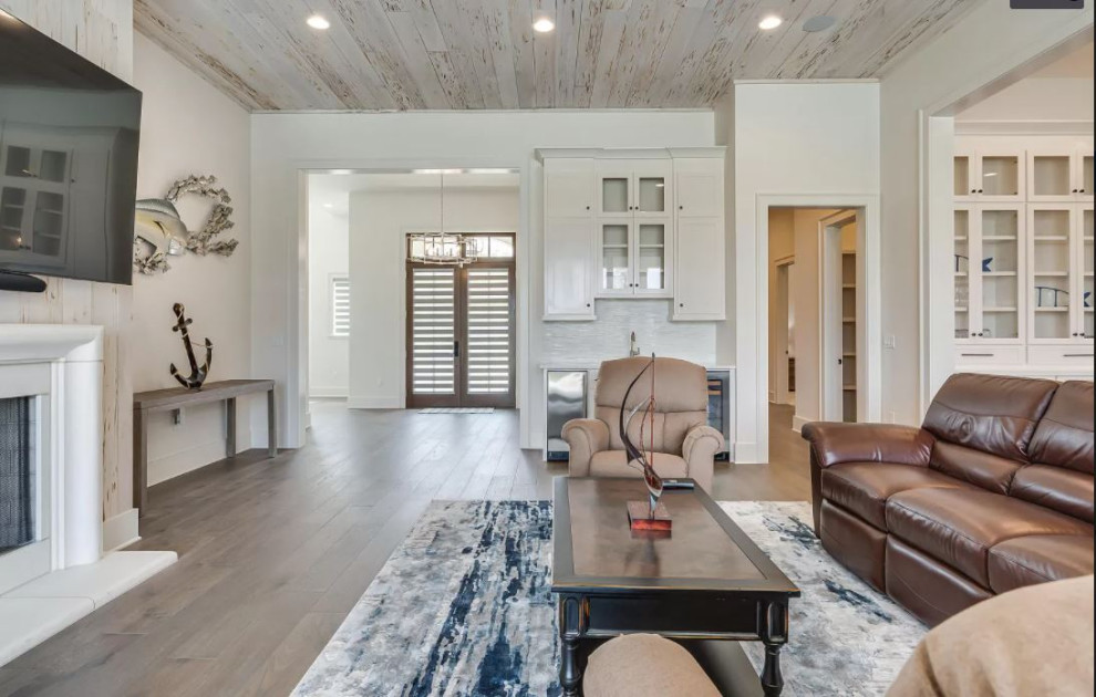 丨墨西哥丨Bob Chatham Custom Home Design-7