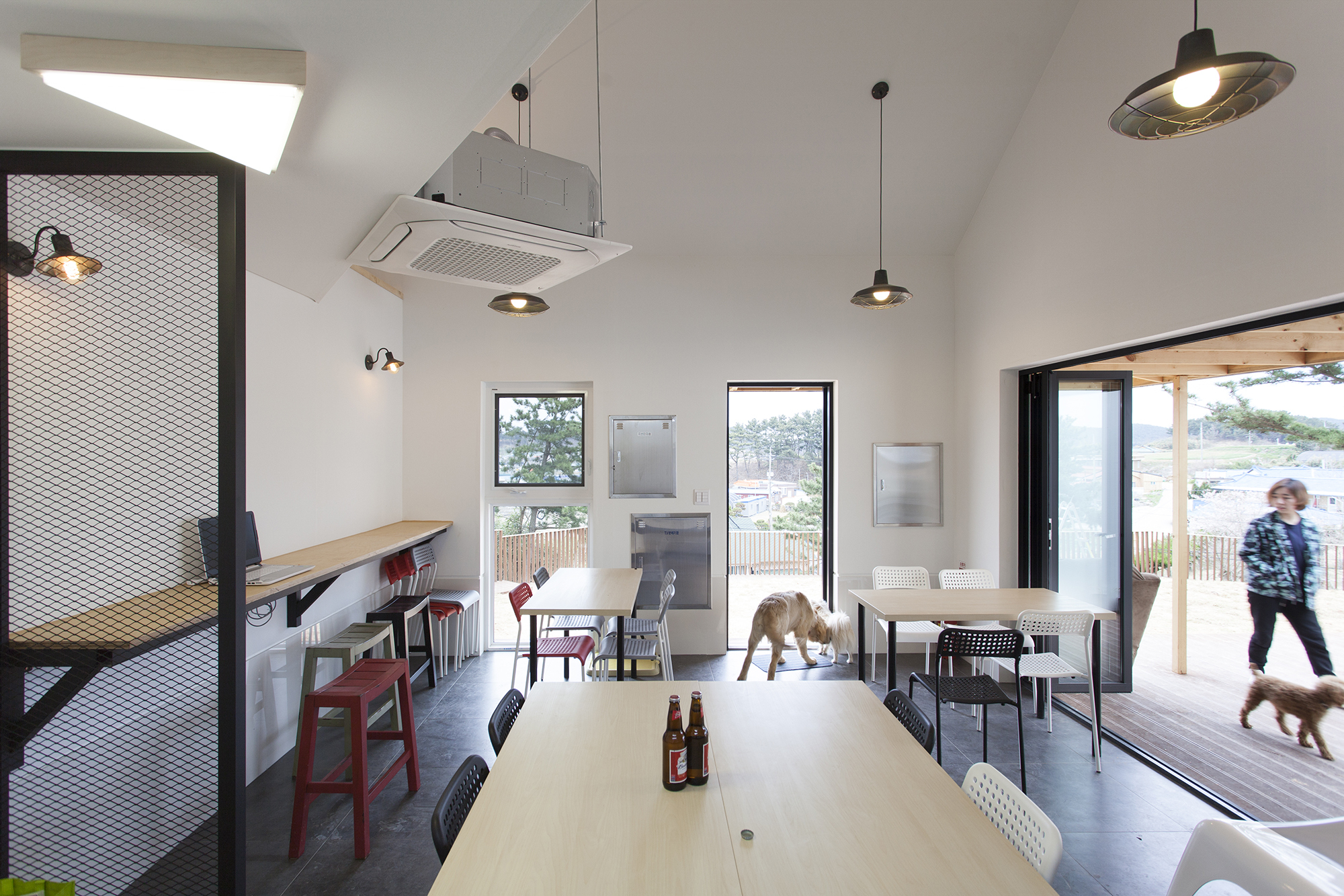 韩国忠清南道私人住宅丨designband YOAP architects-83