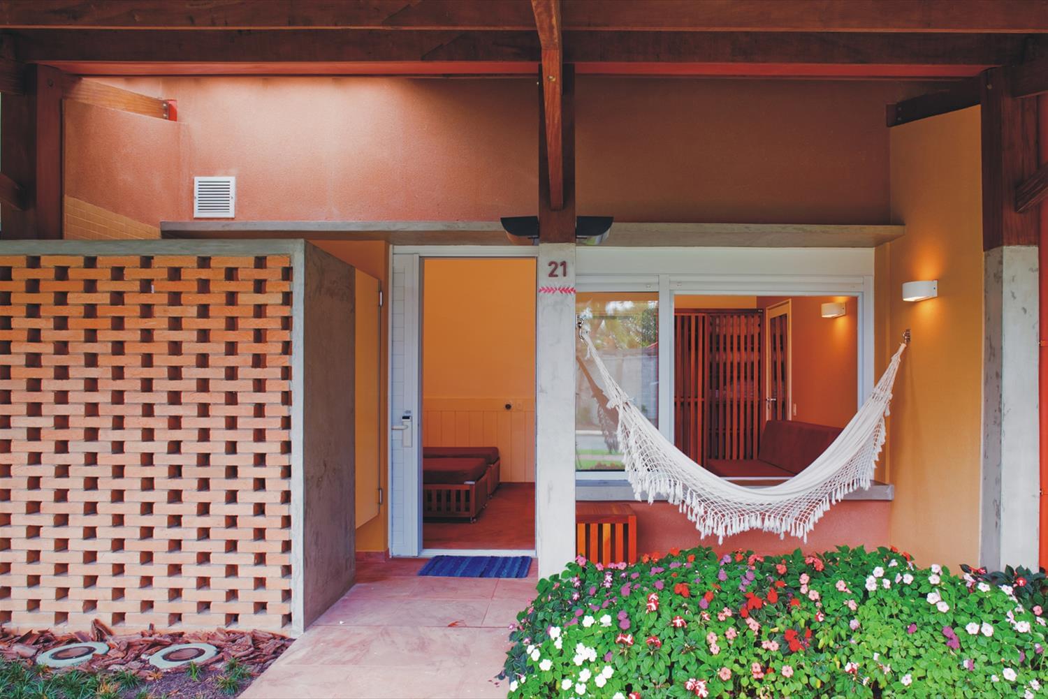 SESC Bertioga Conjunto de Hospedagem · 环保与功能并重的体育住宿设计-10