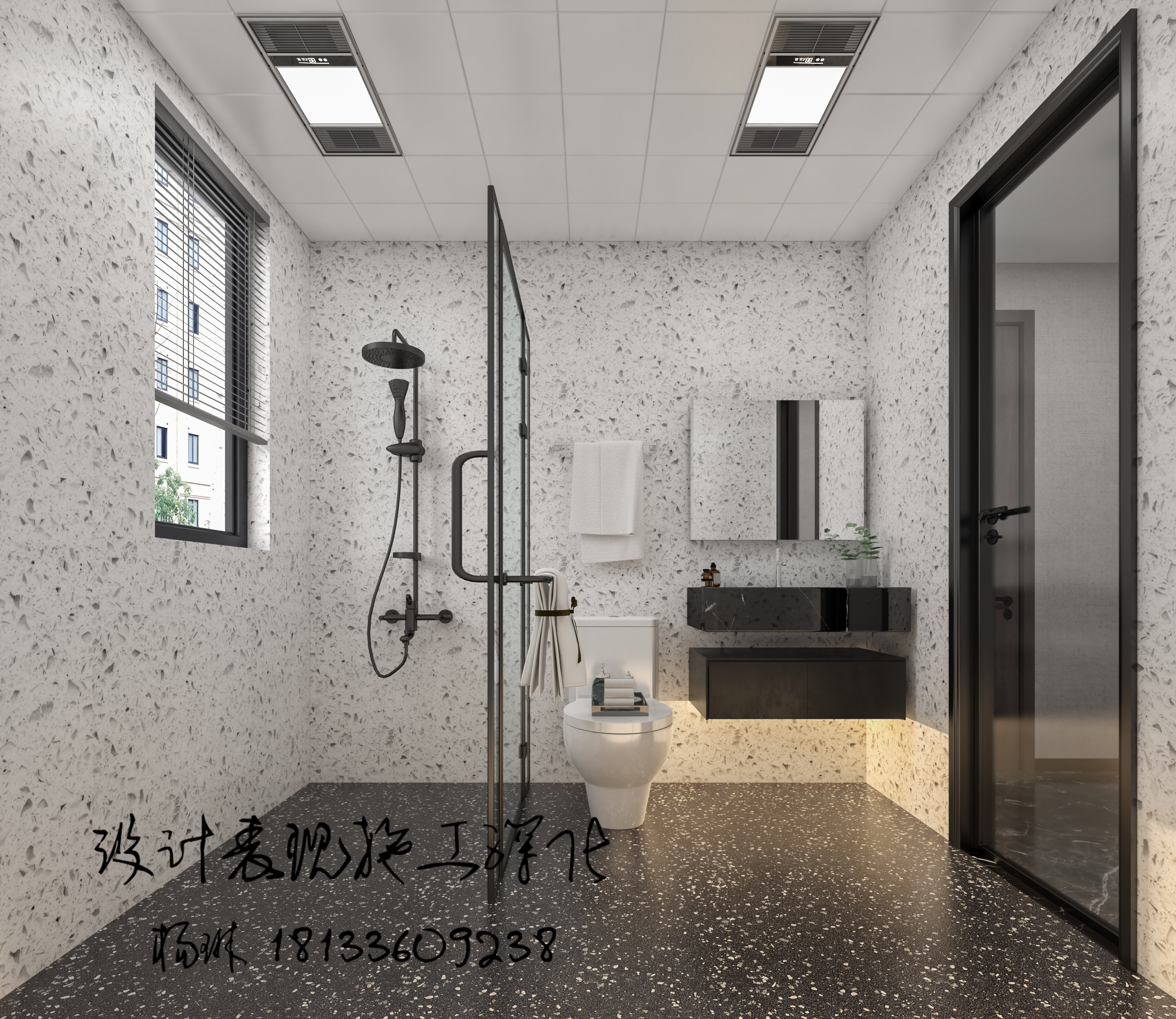 最新家装作品||高级轻奢                     -9