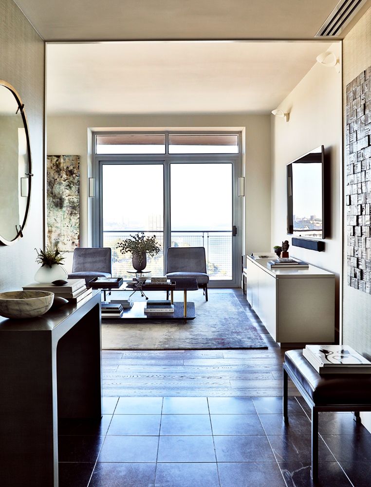 Joan Enger · 优雅现代的住宅设计-7