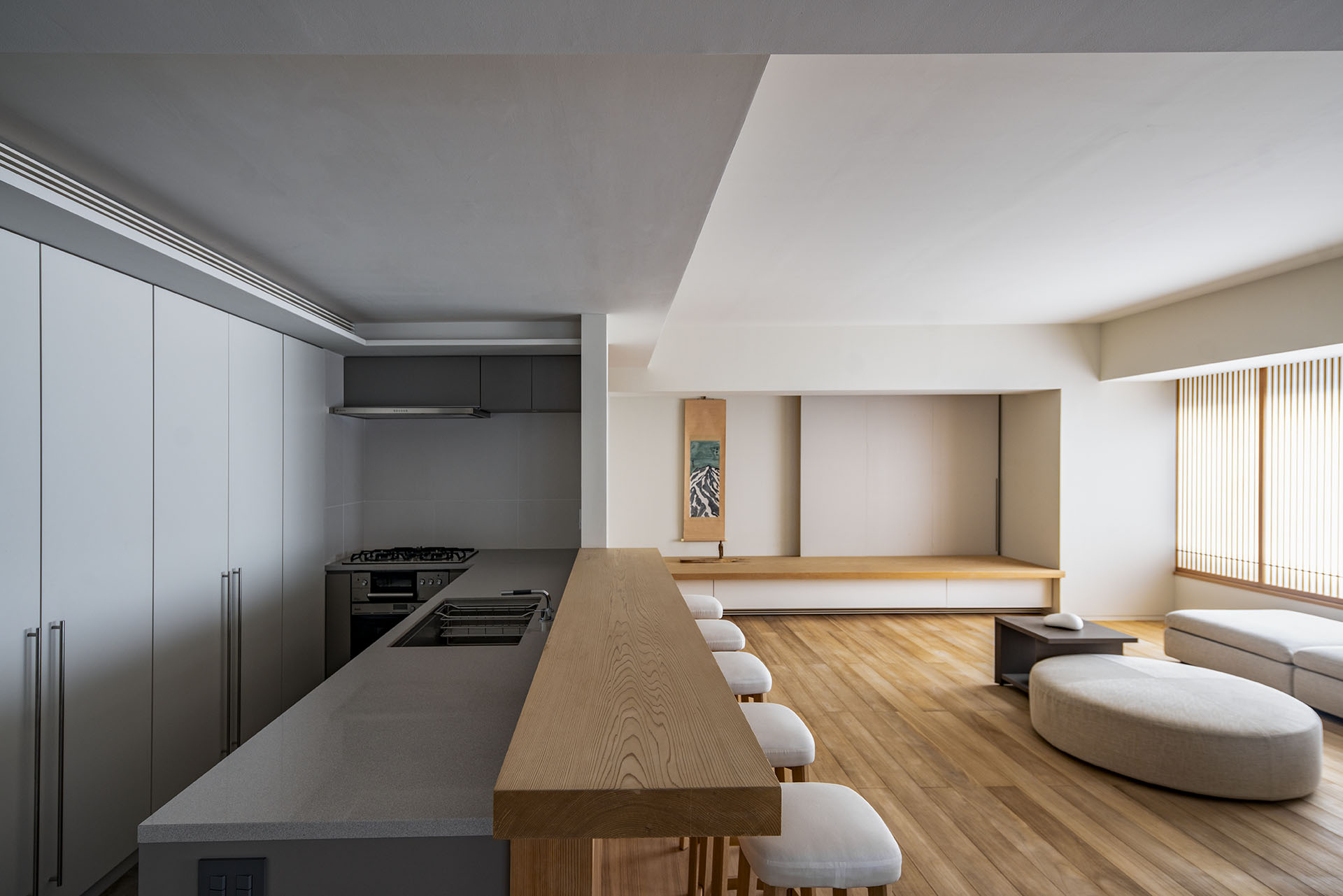 Y 邸丨日本东京丨新素材研究所-3