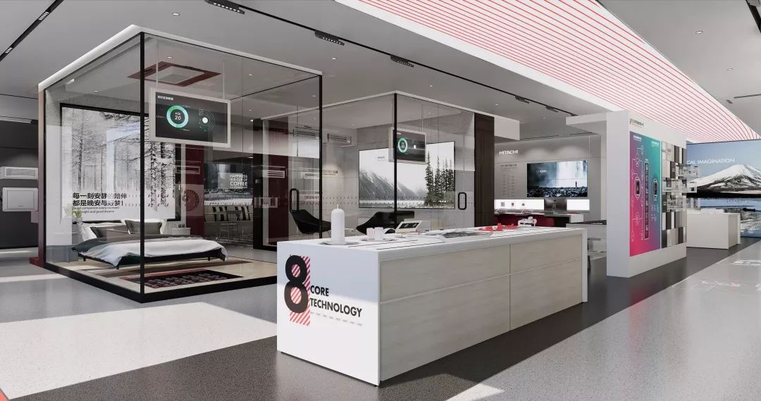 日立HITACHI | 中央空调行业首位「智慧玩家」来了！-30