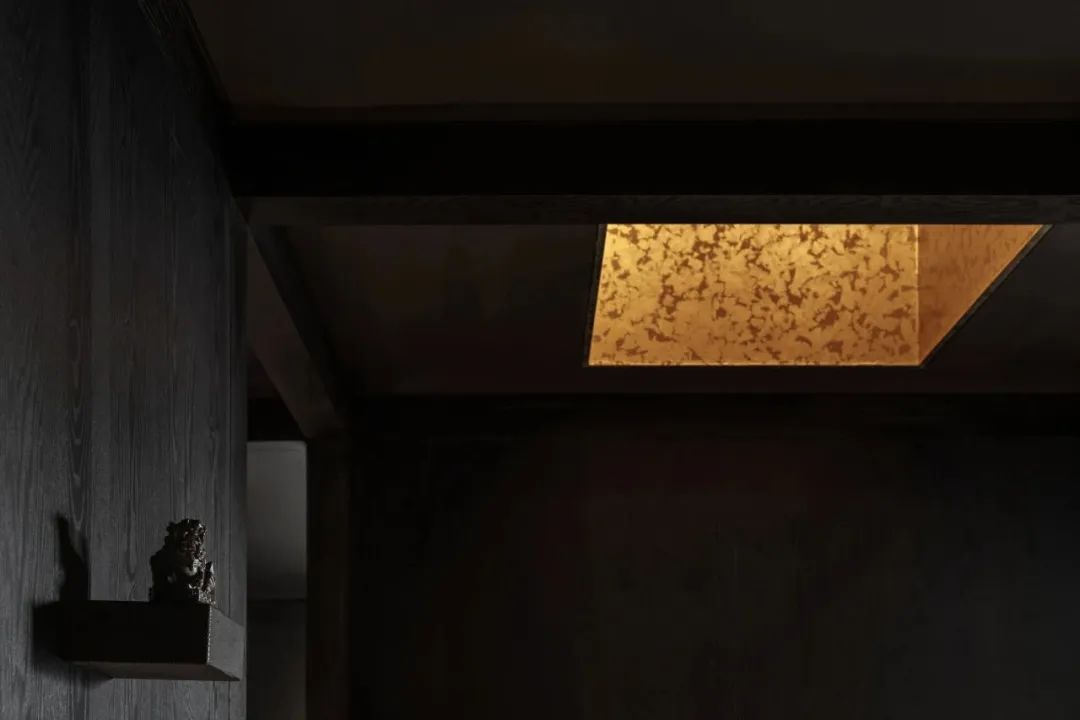 奥庐餐厅设计丨吴滨-29