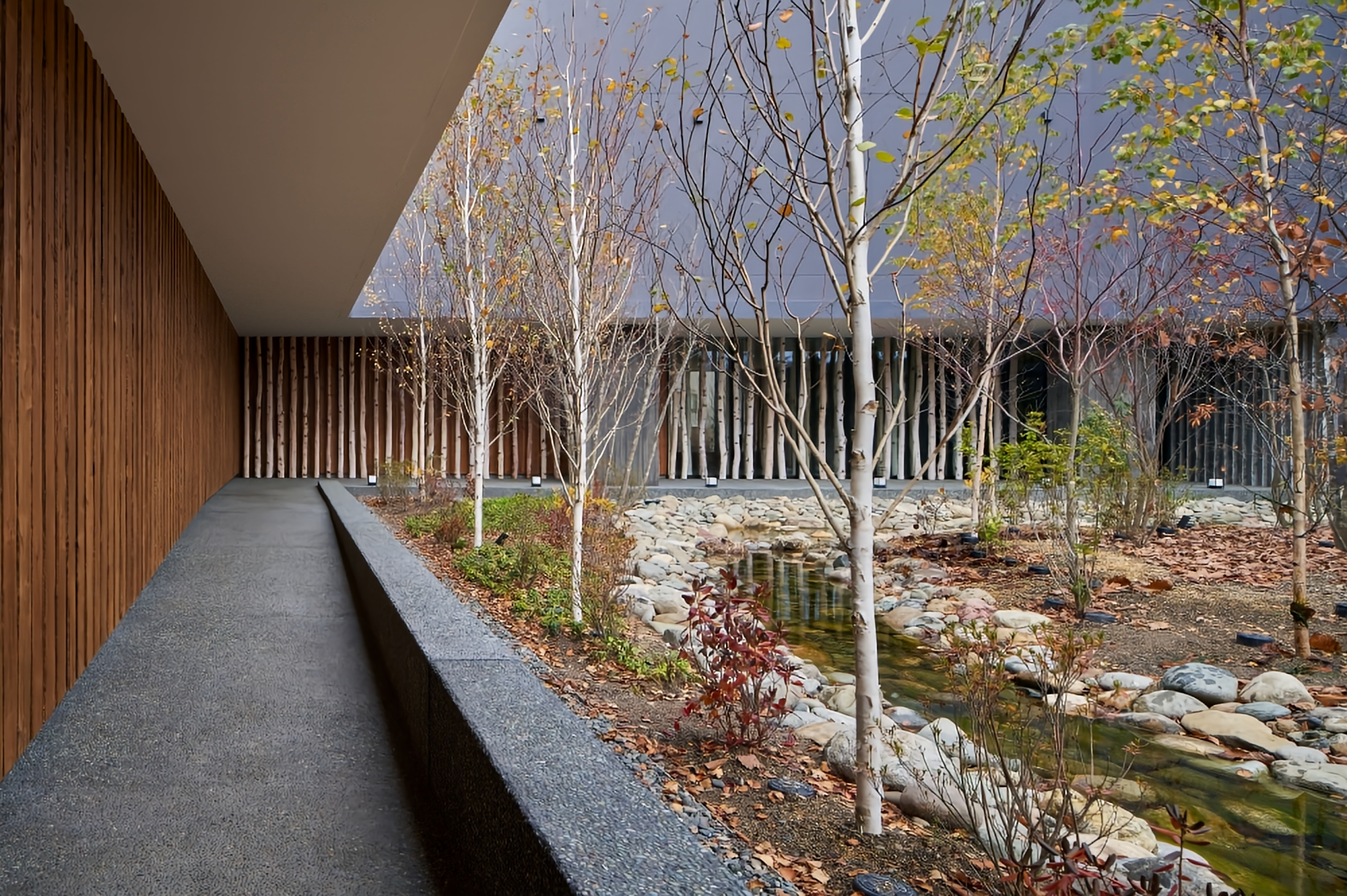 波罗托湖度假村丨日本丨中村拓志-6