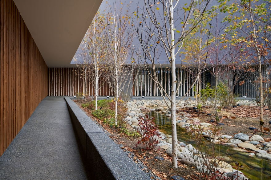 波罗托湖度假村丨日本丨中村拓志-6