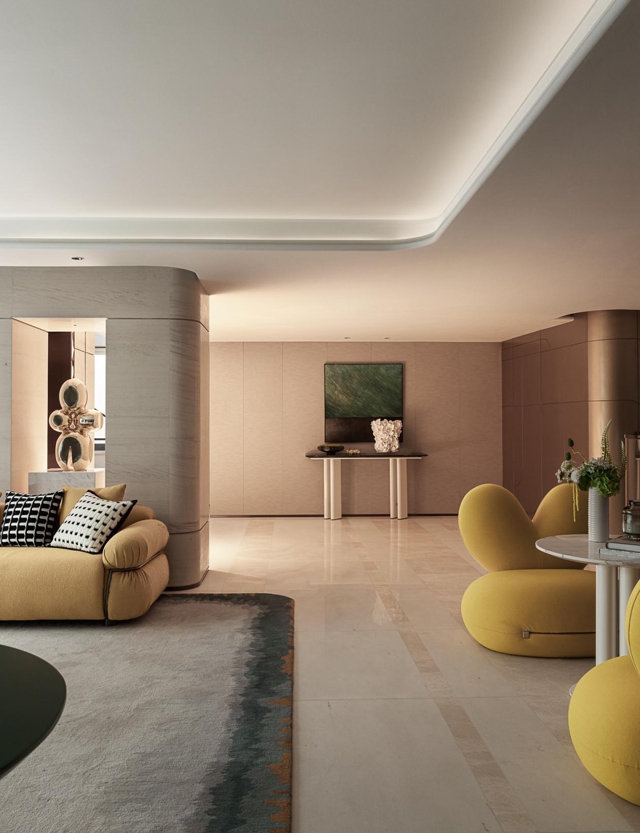 余姚·云栖江南里别墅样板间丨中国宁波丨邱德光团队(主创邱德光,杨尹赢,陈惠君等)-26