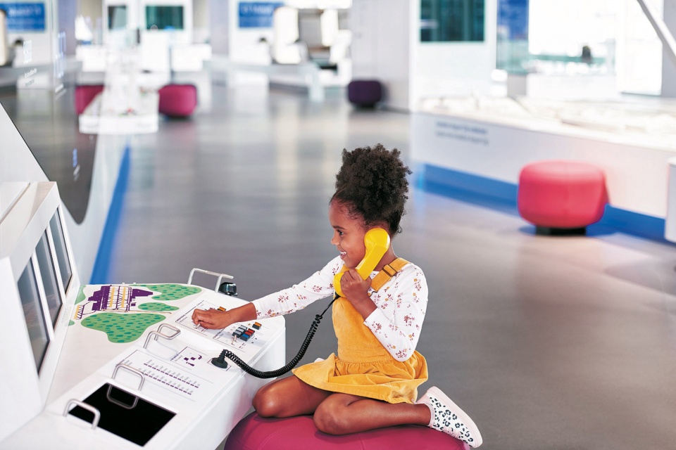 法兰克福机场体验中心丨德国法兰克福丨COORDINATION-66