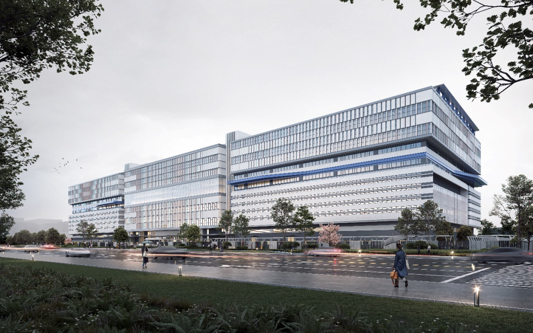 中标|台州湾数字经济产业园一期（台州未来产业园）项目设计-13