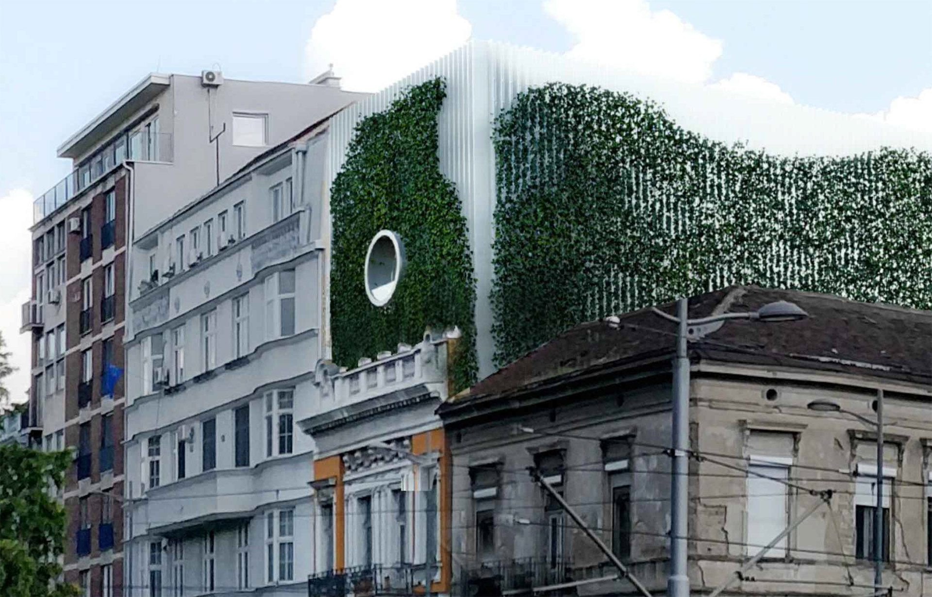 巴黎街12号建筑改造项目丨法国巴黎丨VMS d.o.o.-0