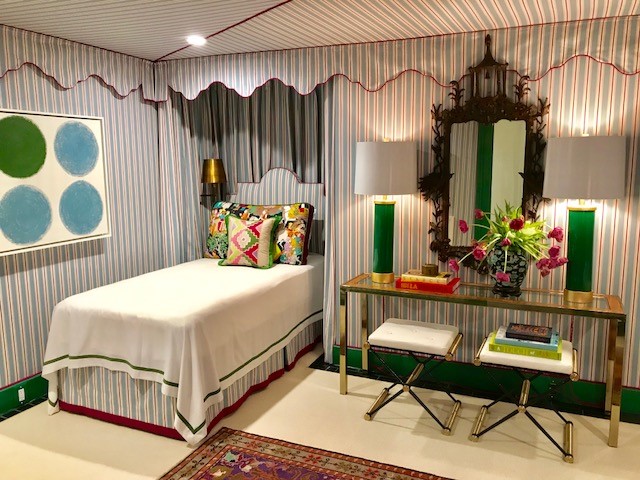 TRADITIONAL HOME’S 2017 SOUTHERN STYLE NOW DESIGNER SHOWHOUSE IN SAVANNAH – Catherine M. Austin Interior Design-55