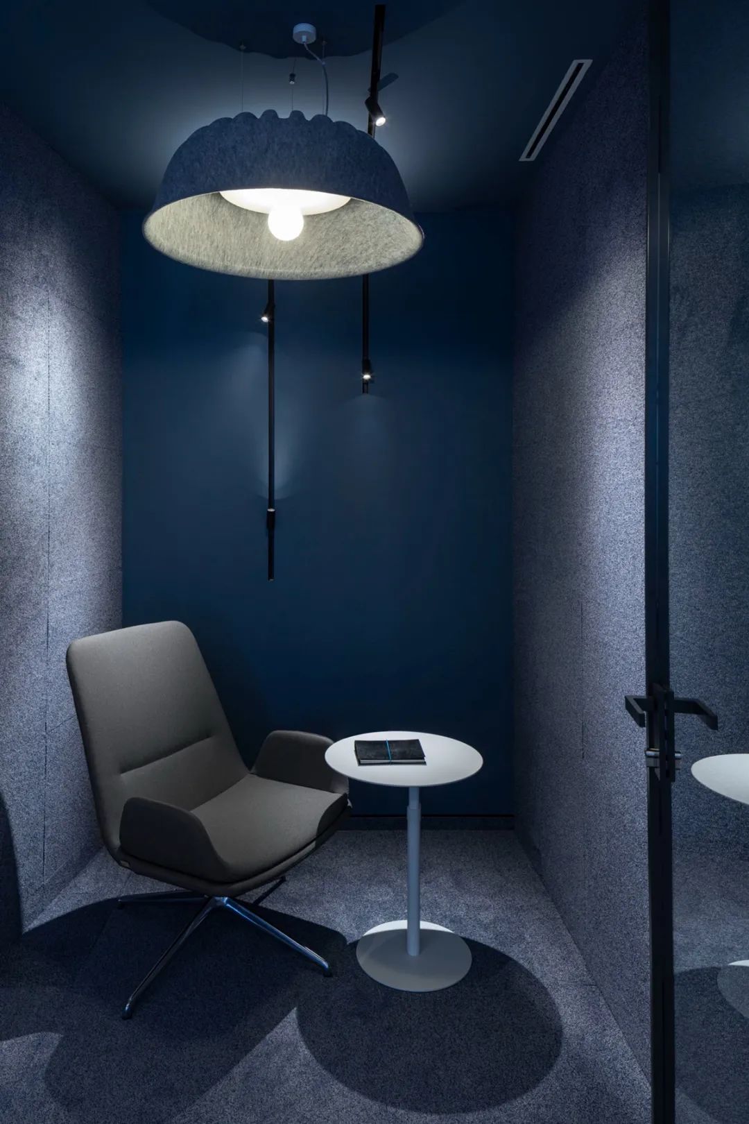 保加利亚索菲亚制药公司办公室设计丨DA architects,Ricardo Alves-15