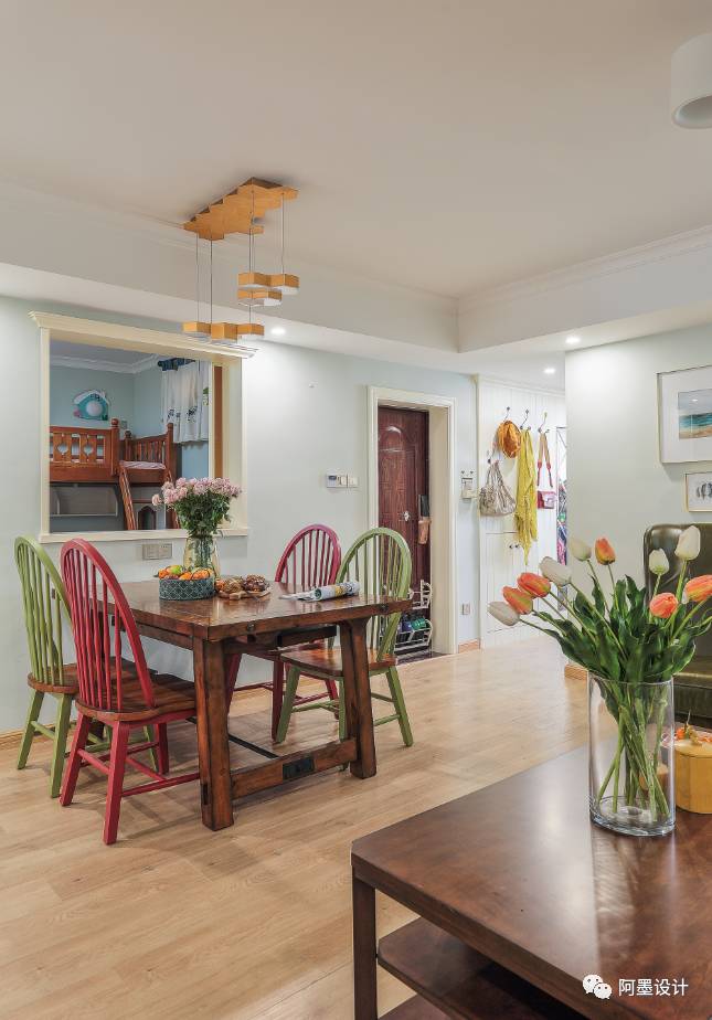 AMO 设计 | 高颜值＋好品味，谁说学区房就要将就？-25