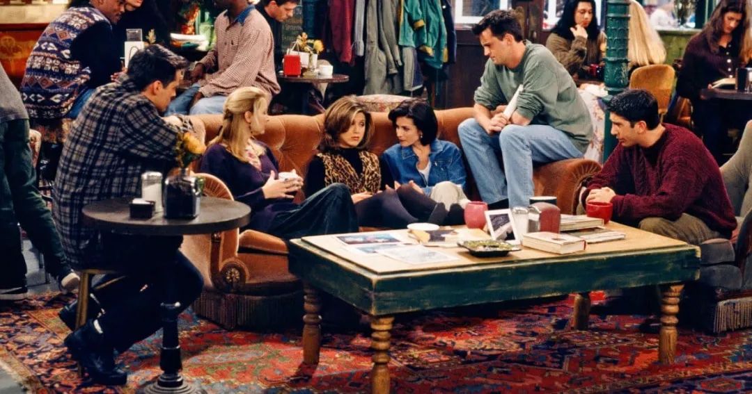 《老友记》重聚特辑室内设计-30