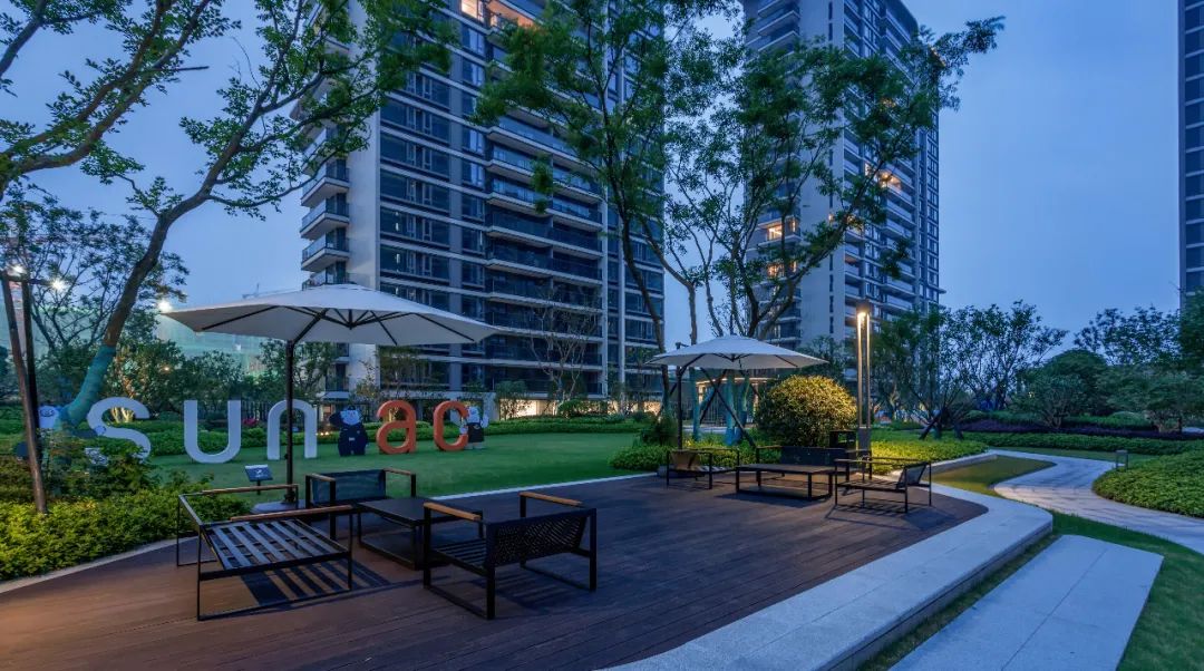 融创金成·四季山海大观大境苑 | 现代简约的人居美学-44