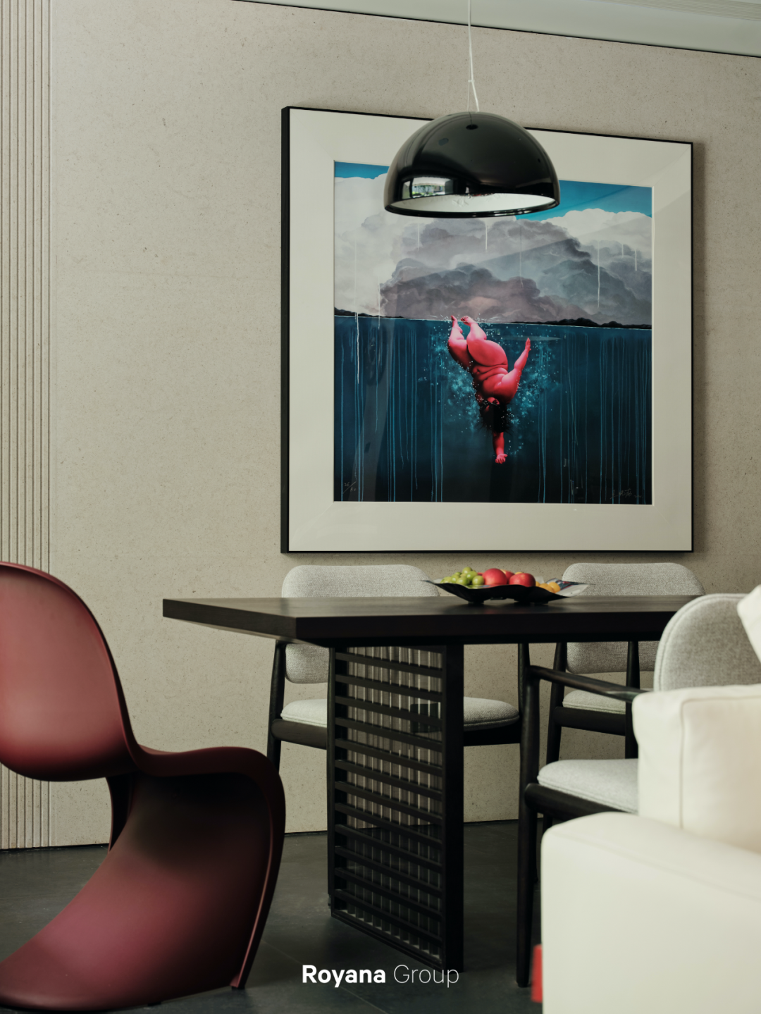 Royana宁波｜静雅大宅，疗愈式情境生活-79