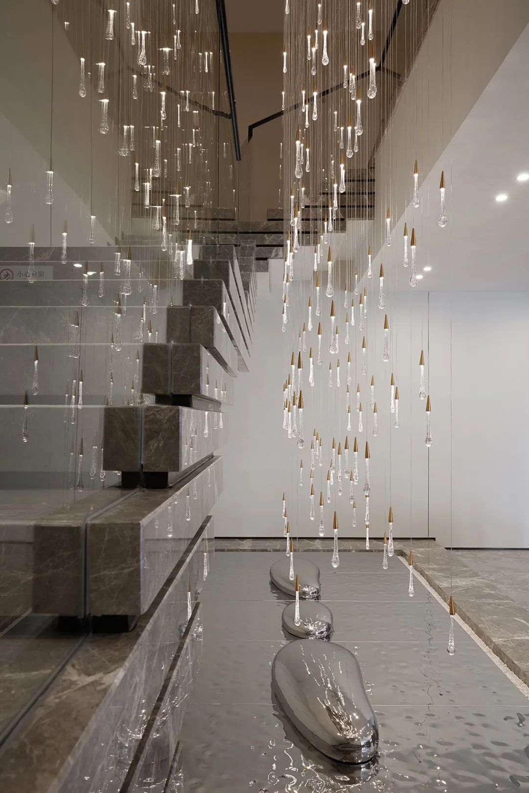 千舍作品 | 华景川北宸明月售楼处-33