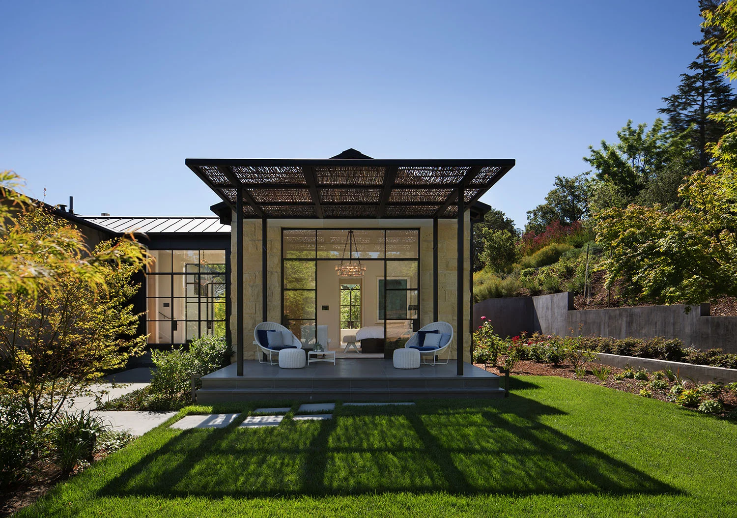 蒙特塞雷诺建筑群丨Ken Linsteadt ARCHITECTS-8