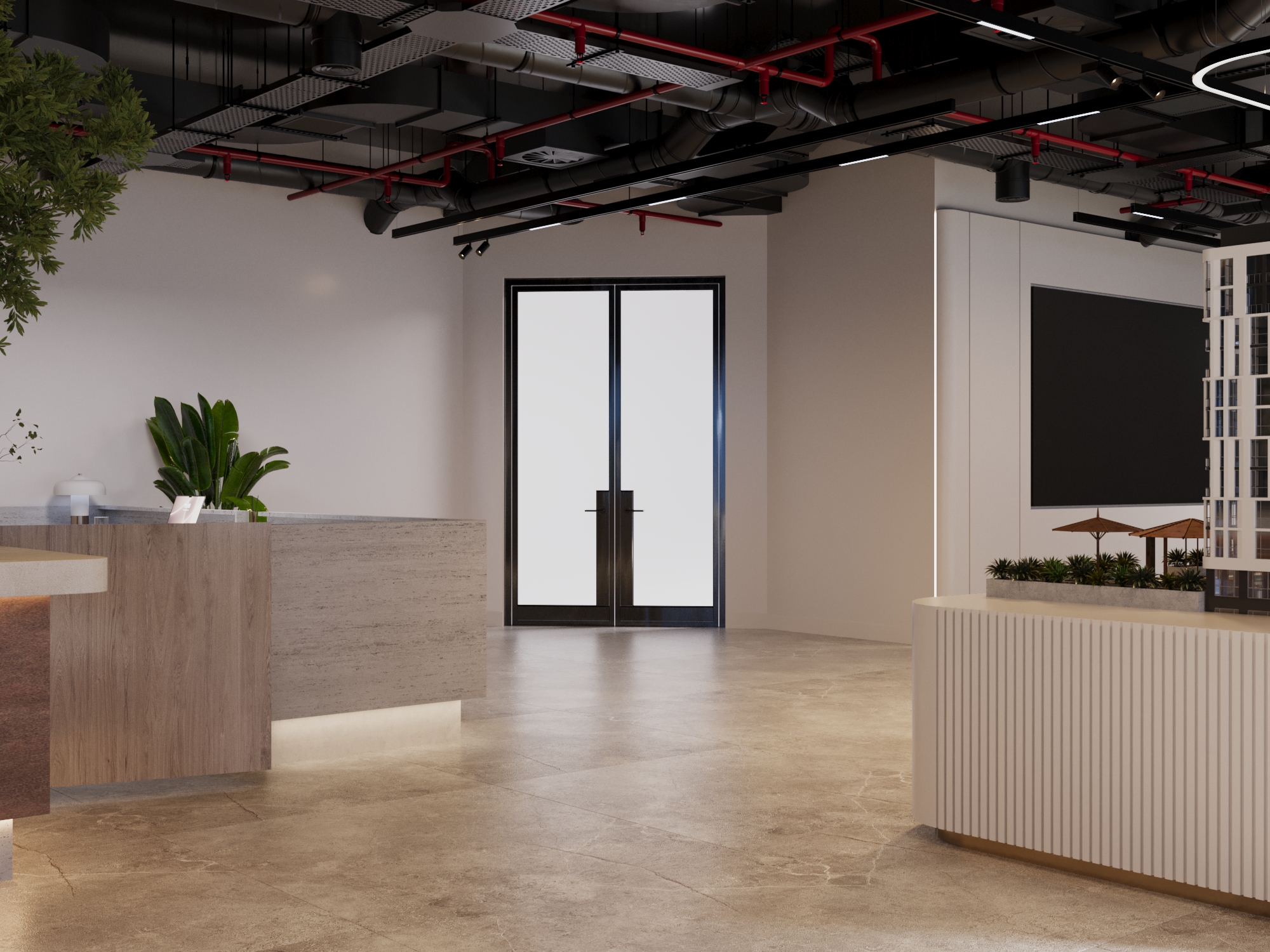 DEVELOPER OFFICE - DUBAI-4