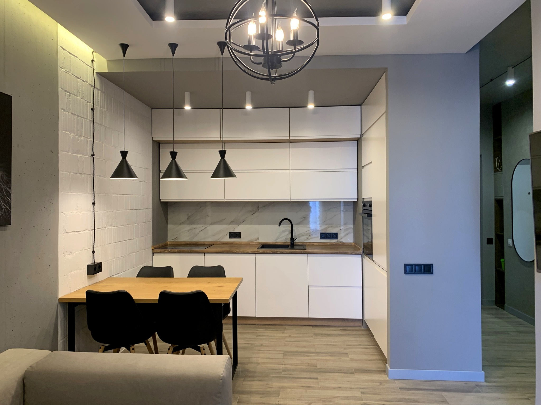 Loft风格公寓出租项目-11