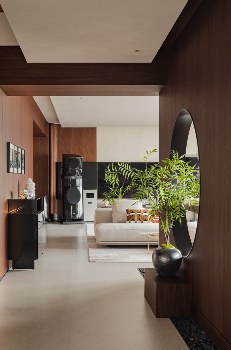 时间静止·温柔自洽丨中国深圳丨温馨设计工作室-38