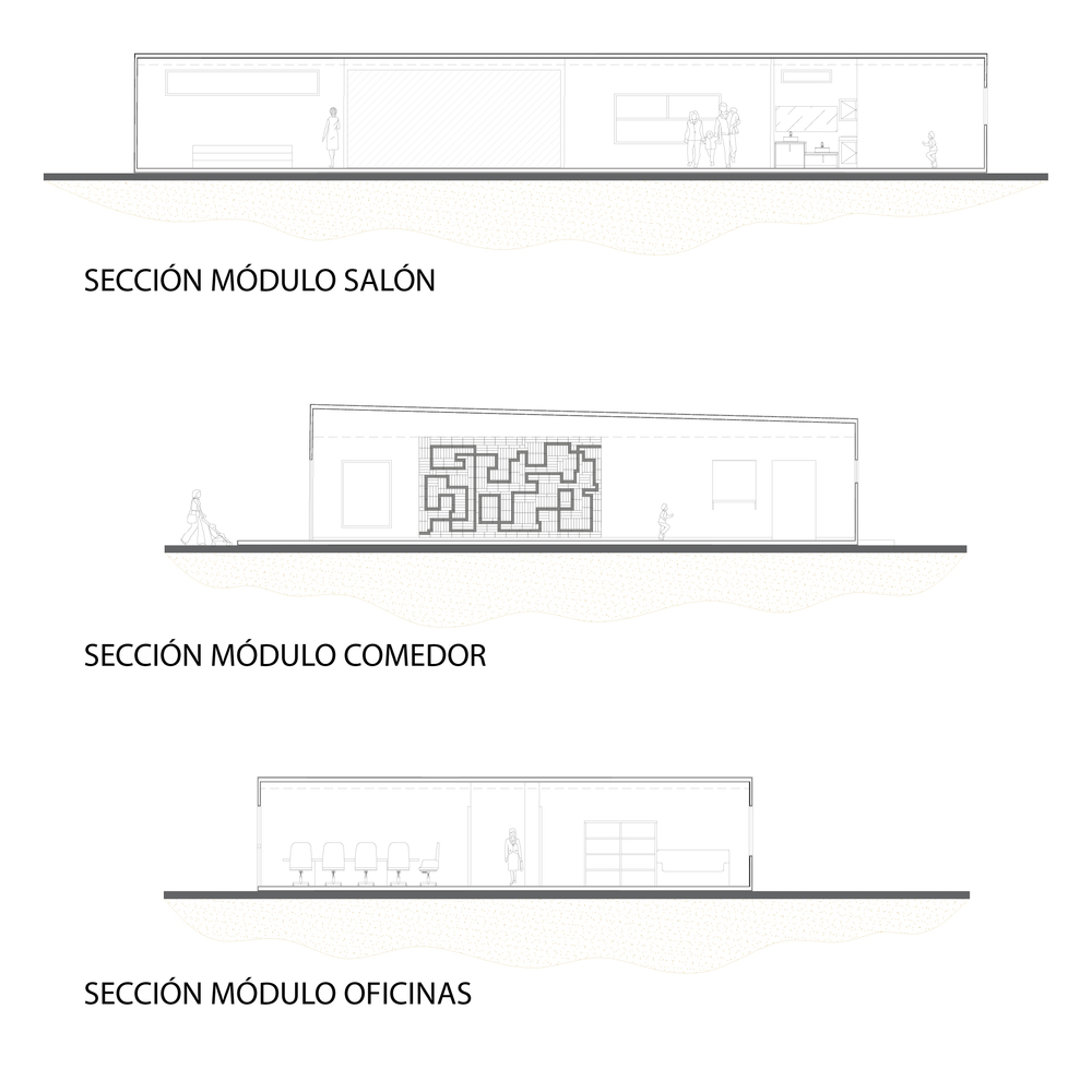 墨西哥生境学习社区(Habitat Learning Community)-61