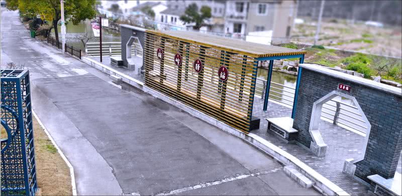 干江梅花仙境 · 打造梅岭特色梅花村-19