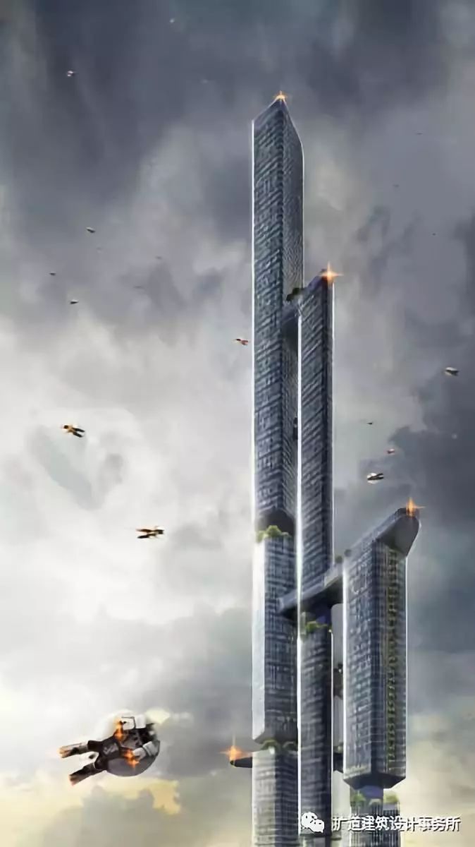 未来城市探秘 | 深圳湾超级总部基地设计方案-37