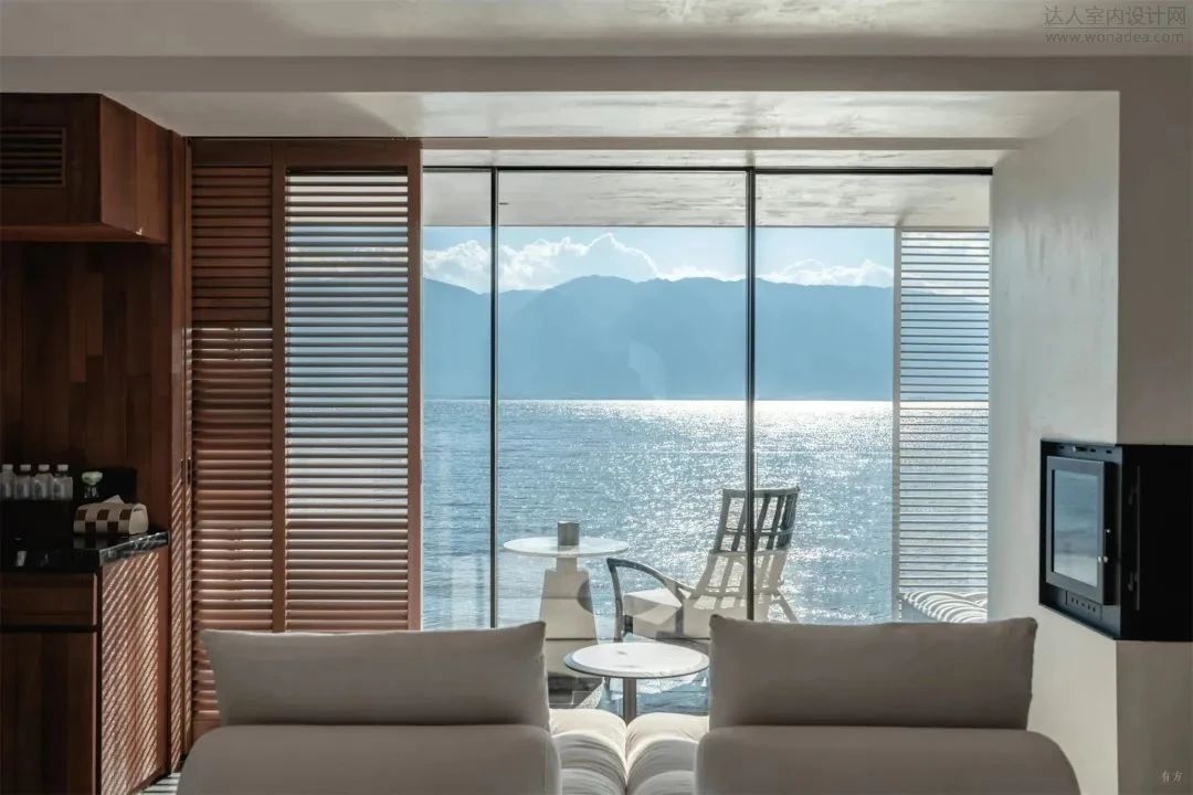 云南大理双廊云七海景度假酒店丨中国大理丨AND studio-50