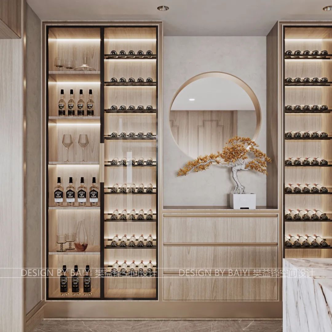 融合之家 · 独栋别墅的空间重塑丨樊益锋-20