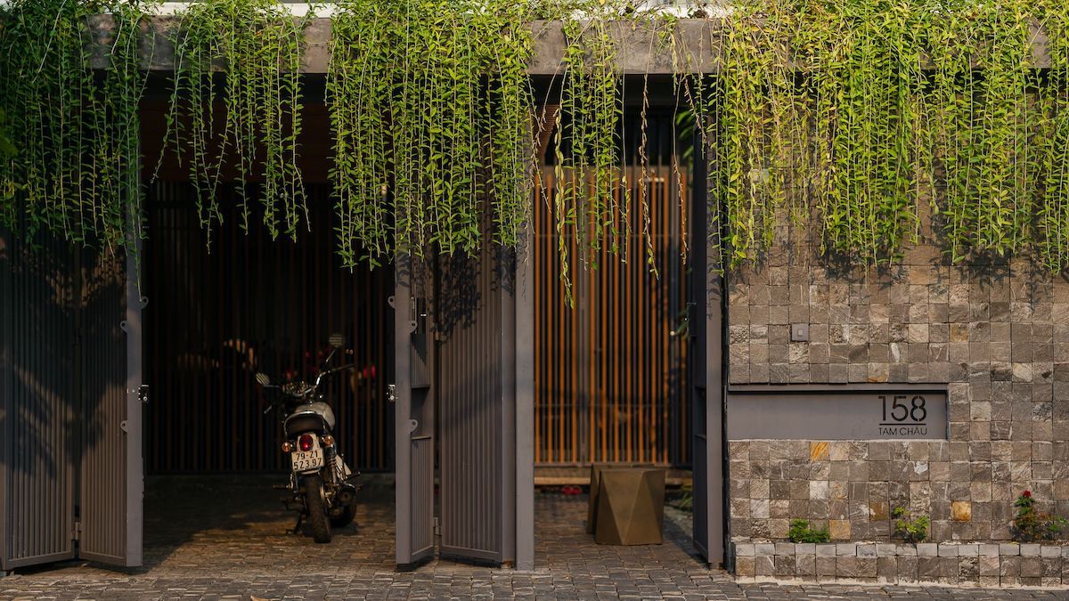 Tam Châu 之家 | 构建人与空间的亲密关系-17