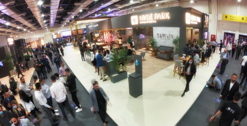 海德公园开发公司 城市景观埃及丨埃及-19