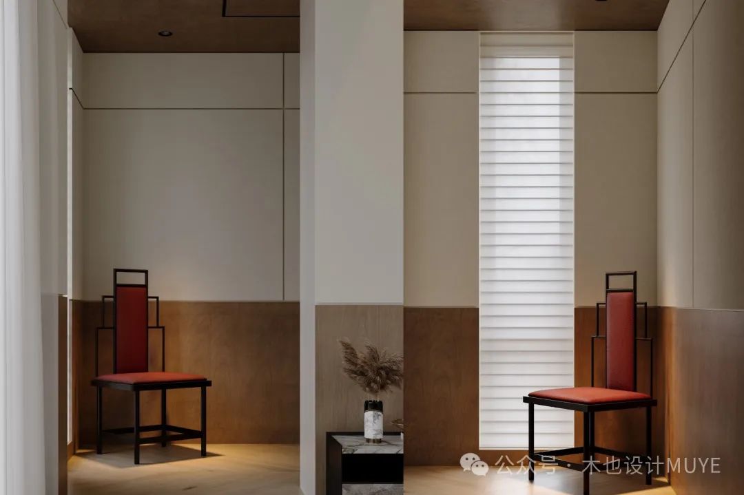 1500m²新邵别墅·传世新中合院丨木也建设 | MUYE DESIGN-168