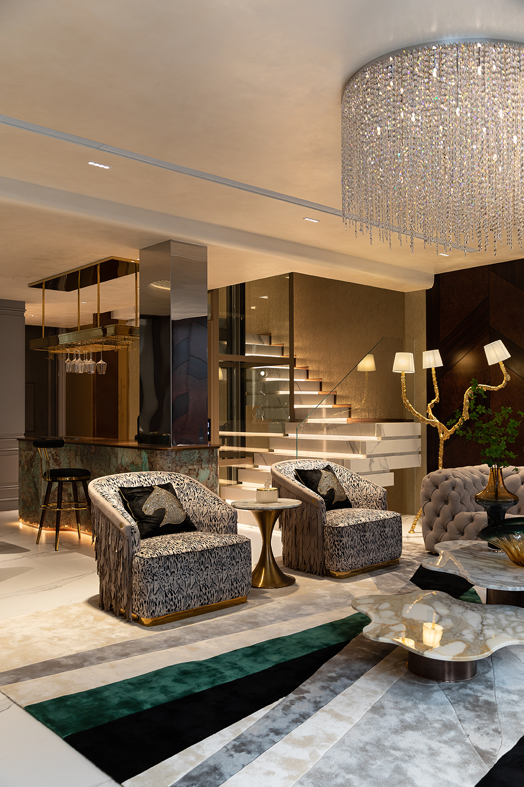 诗意的栖居丨中国杭州丨九琮建筑设计,具象艺术陈设-100