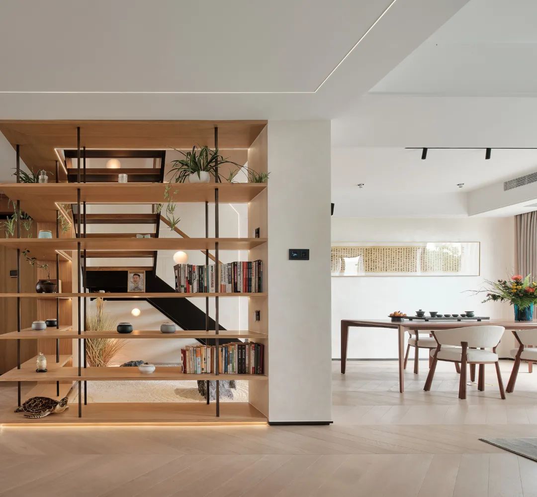 宁波万科堂院丨中国宁波丨陈群玲空间设计-15