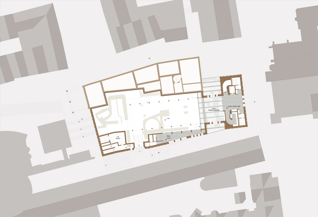 Townhouse at the Market, Frankfurt am Main – kleihues+kleihues-6