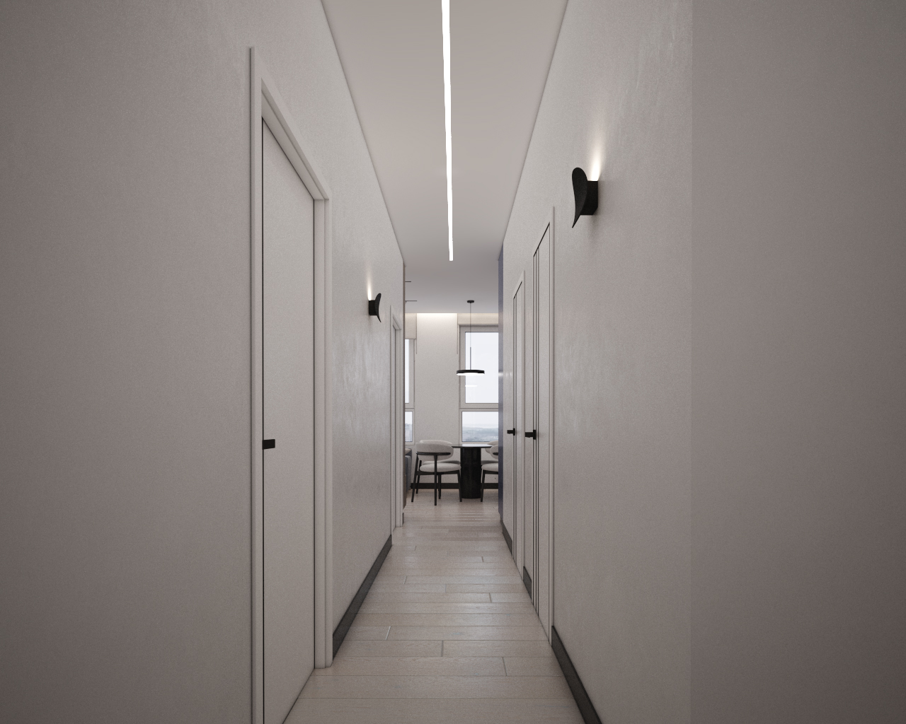 61 кв.м. в Пушкино для молодой семьи-7