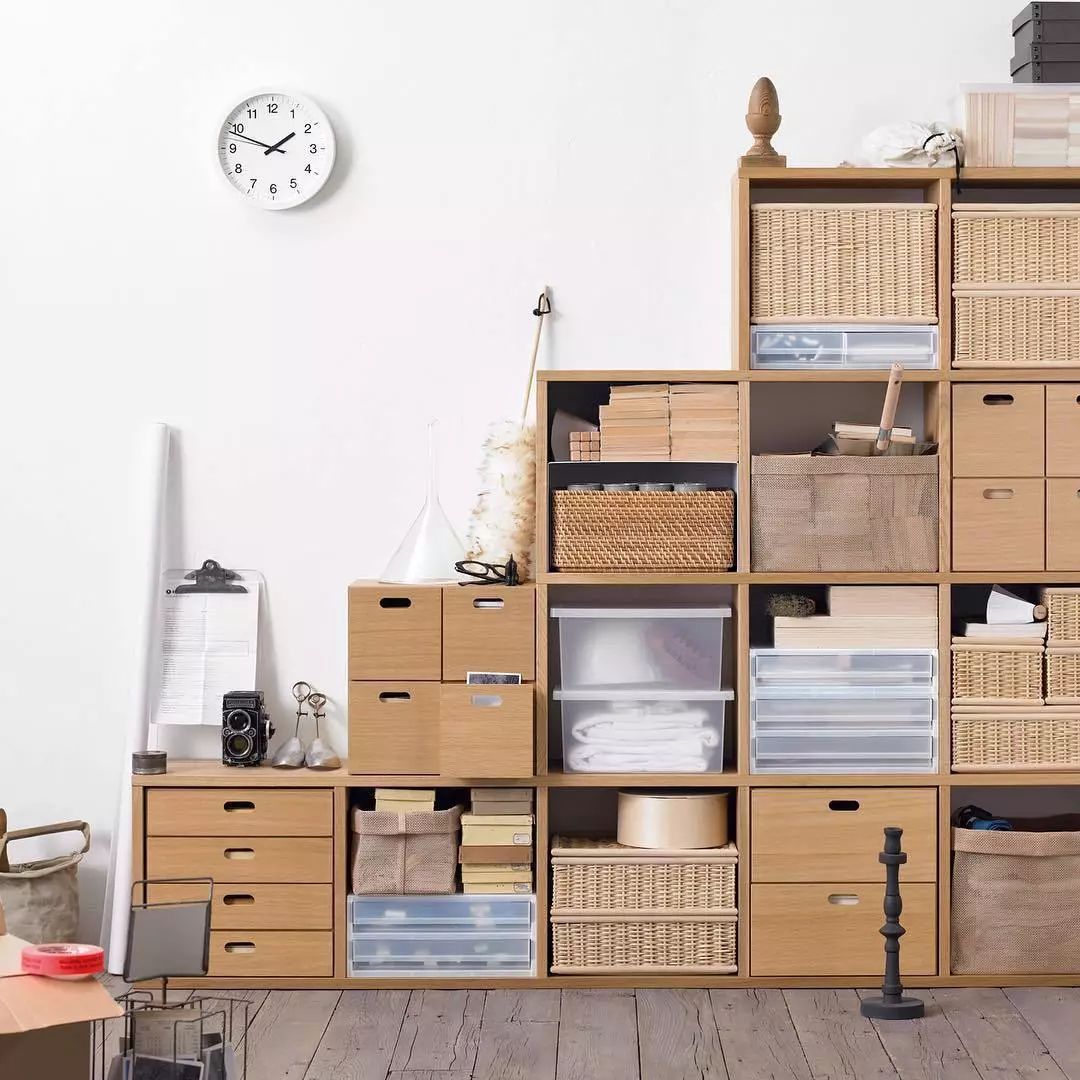 无印良品风格室内设计-50