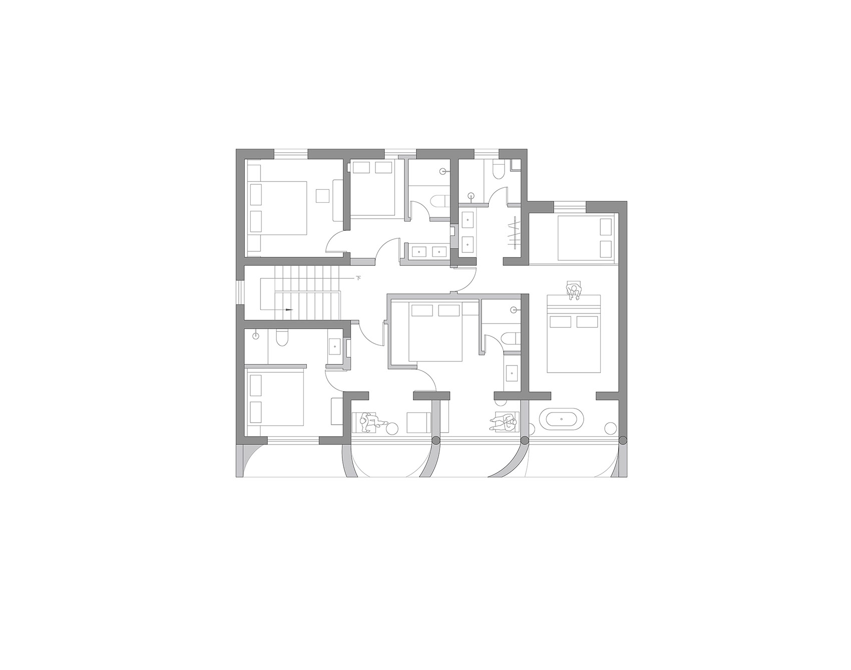 睡眠研究所·Arch,北京,多么工作室丨中国北京-223