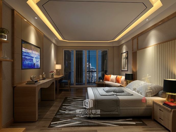 海伦尚玺酒店-福泉酒店装修,福泉酒店设计,福泉酒店装修设计公司-7