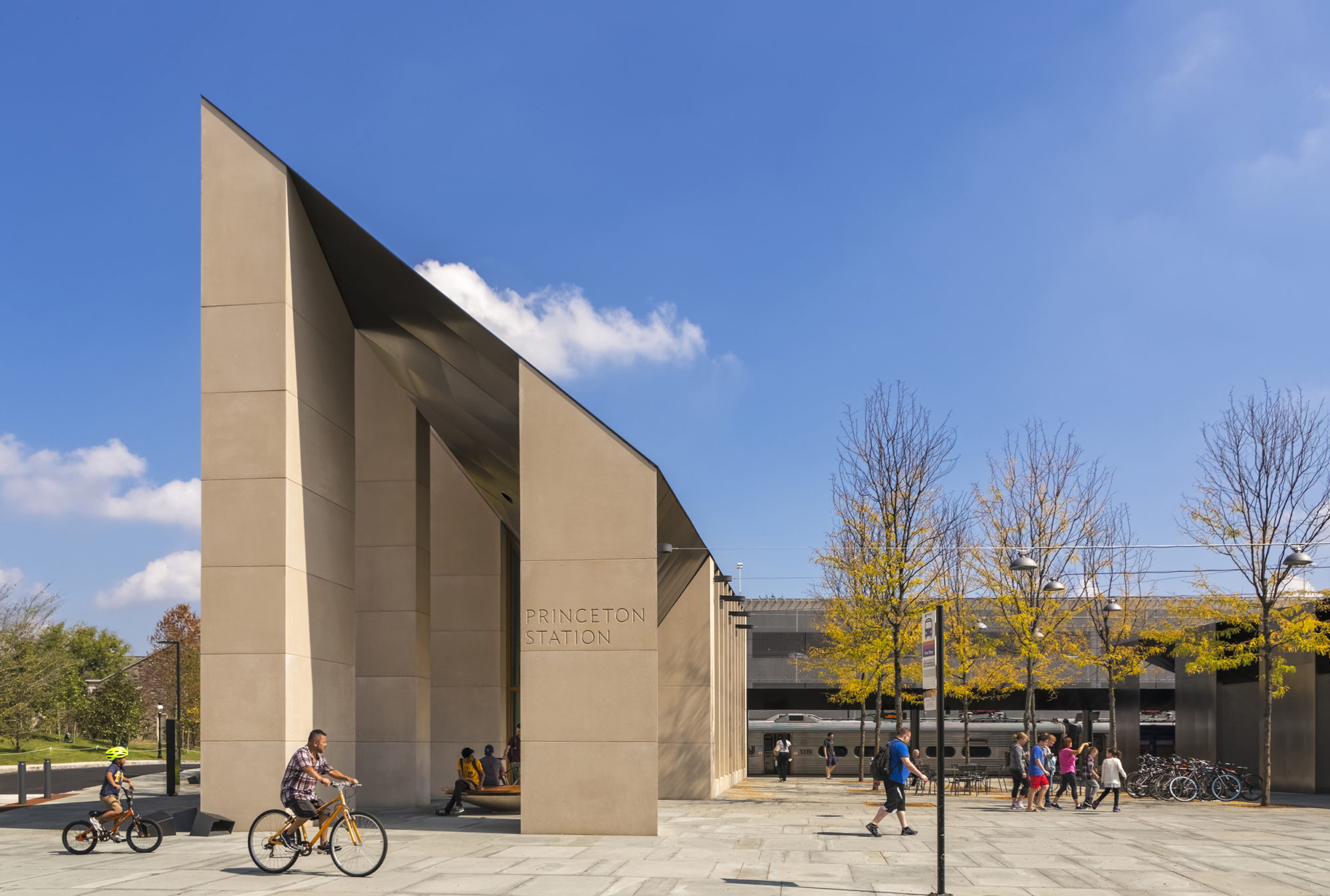 Princeton Transit Hall and Market Rick Joy-5