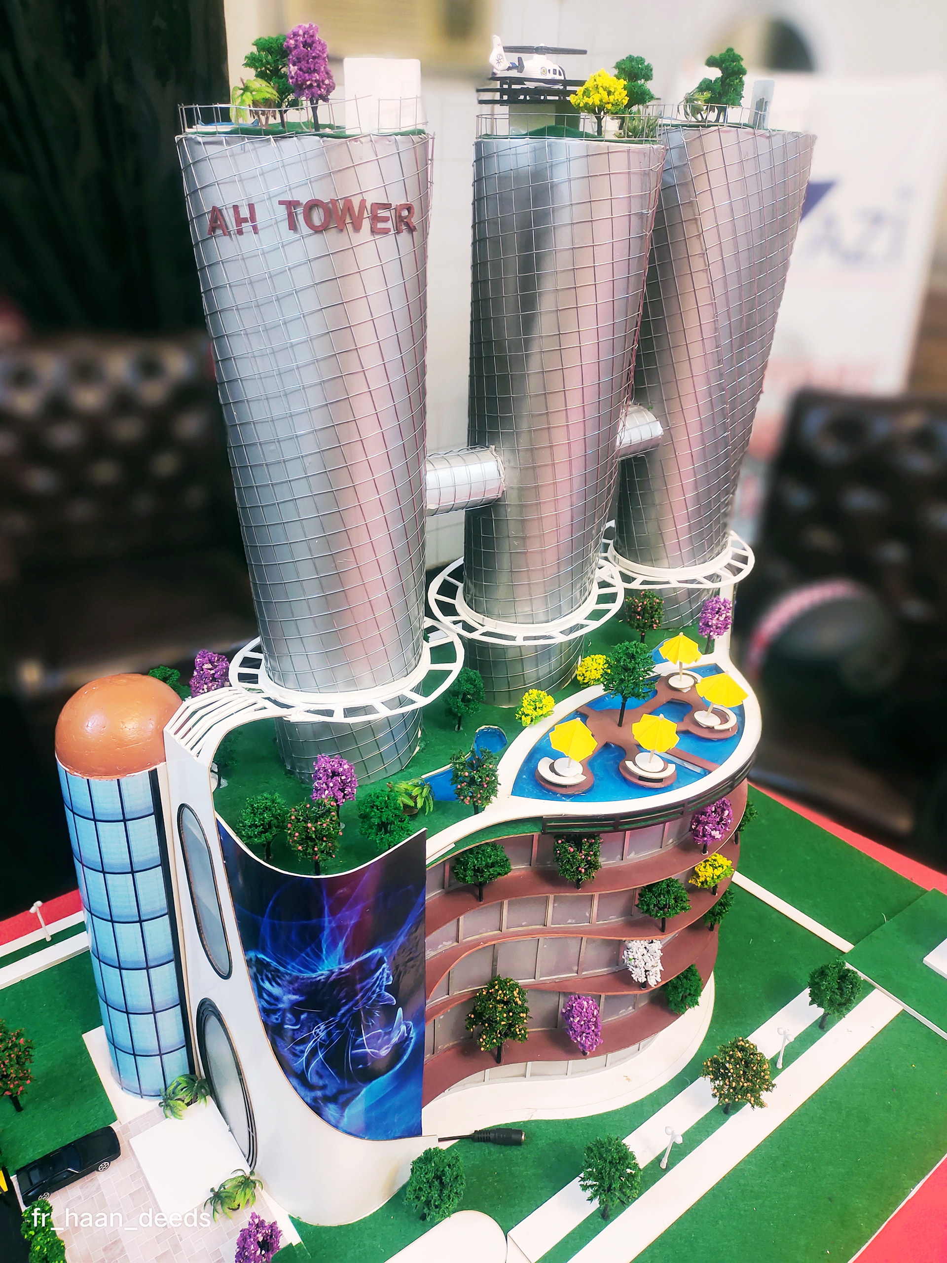 VVIP LOUNGE（努尔汗空军基地）-56