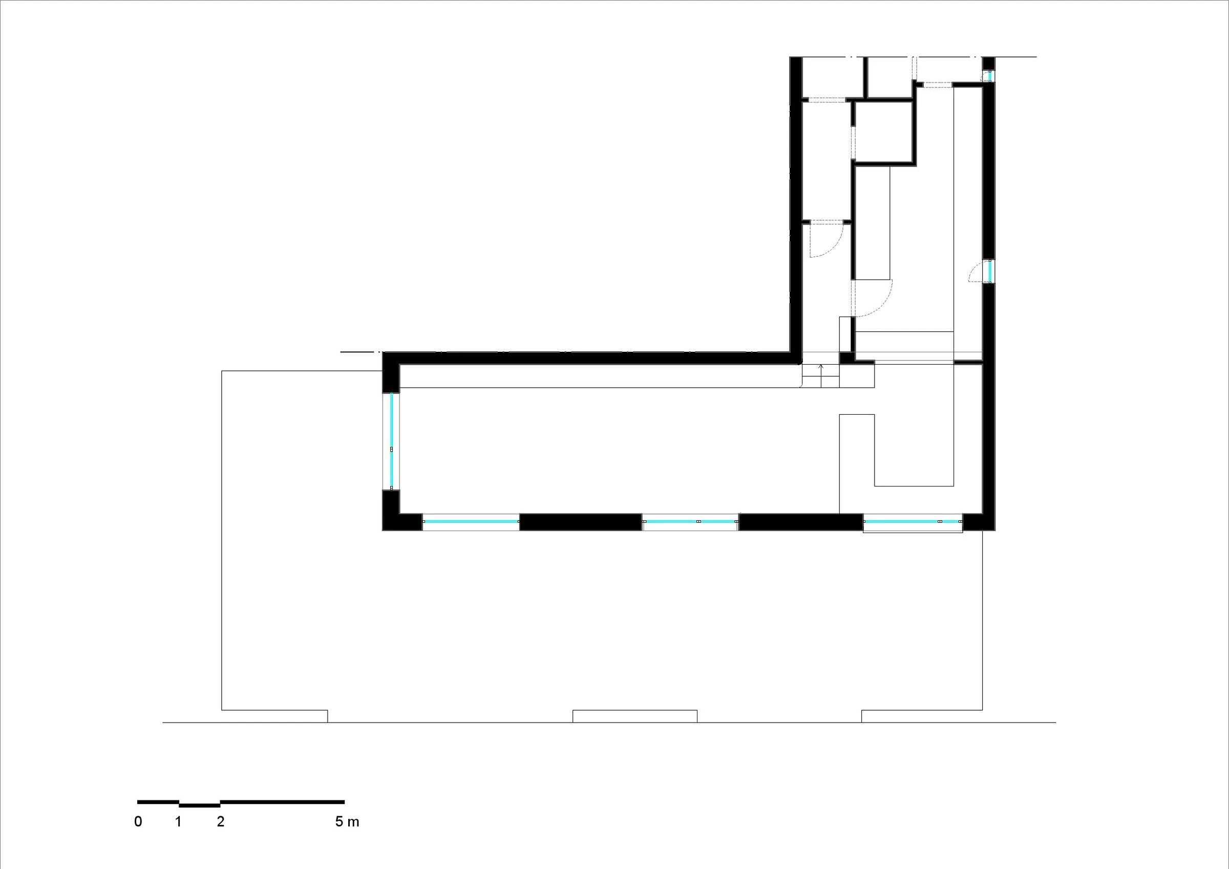 奇乔汉堡丨ItalyPalermo丨Puccio Collodoro Architetti-28