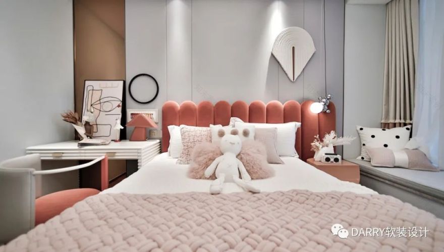 |DARRY·戴瑞软装 | 城市之秋-60