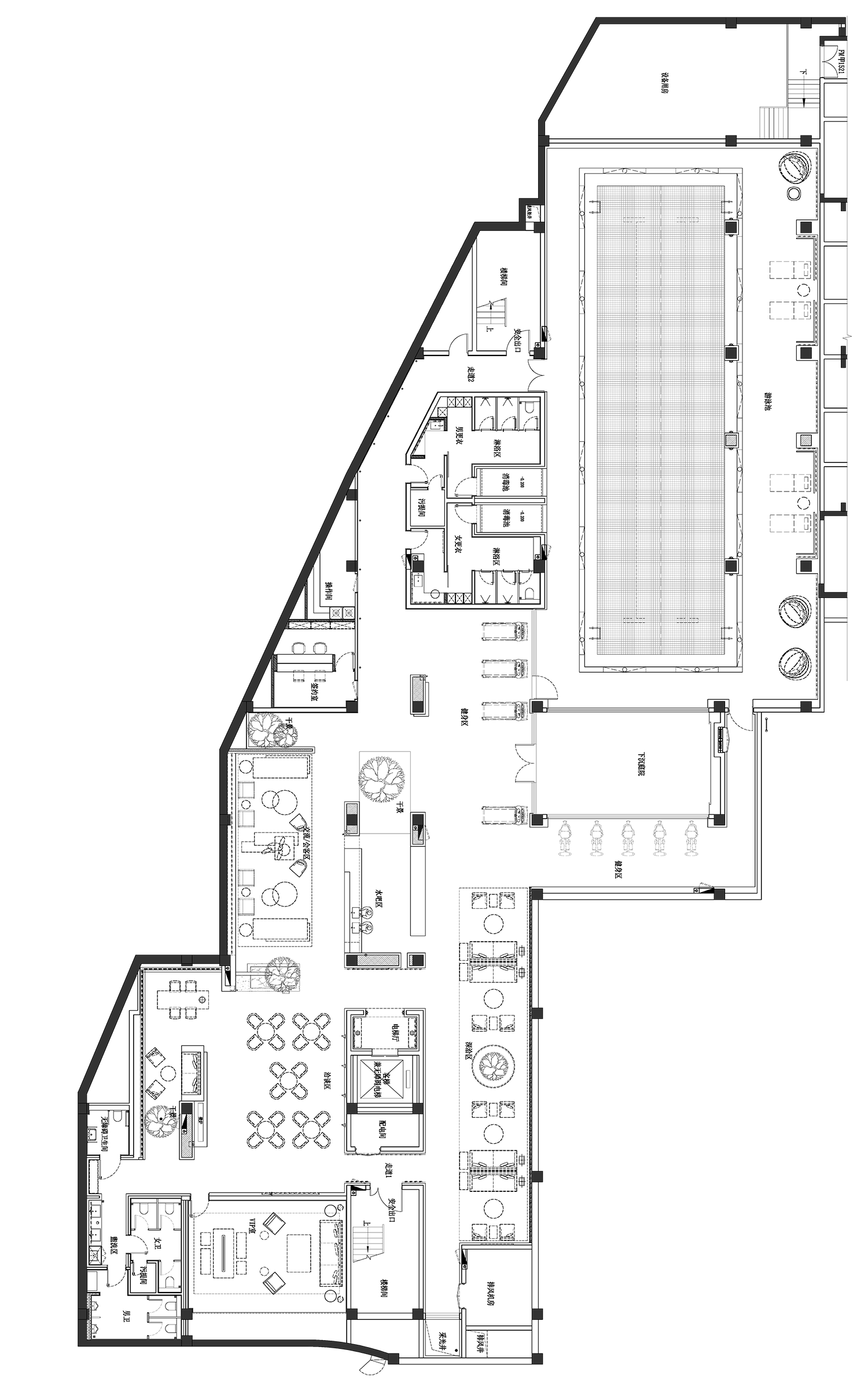 栖霞建设南京G35地块星叶半山玥府丨中国南京丨上海飞视设计-77