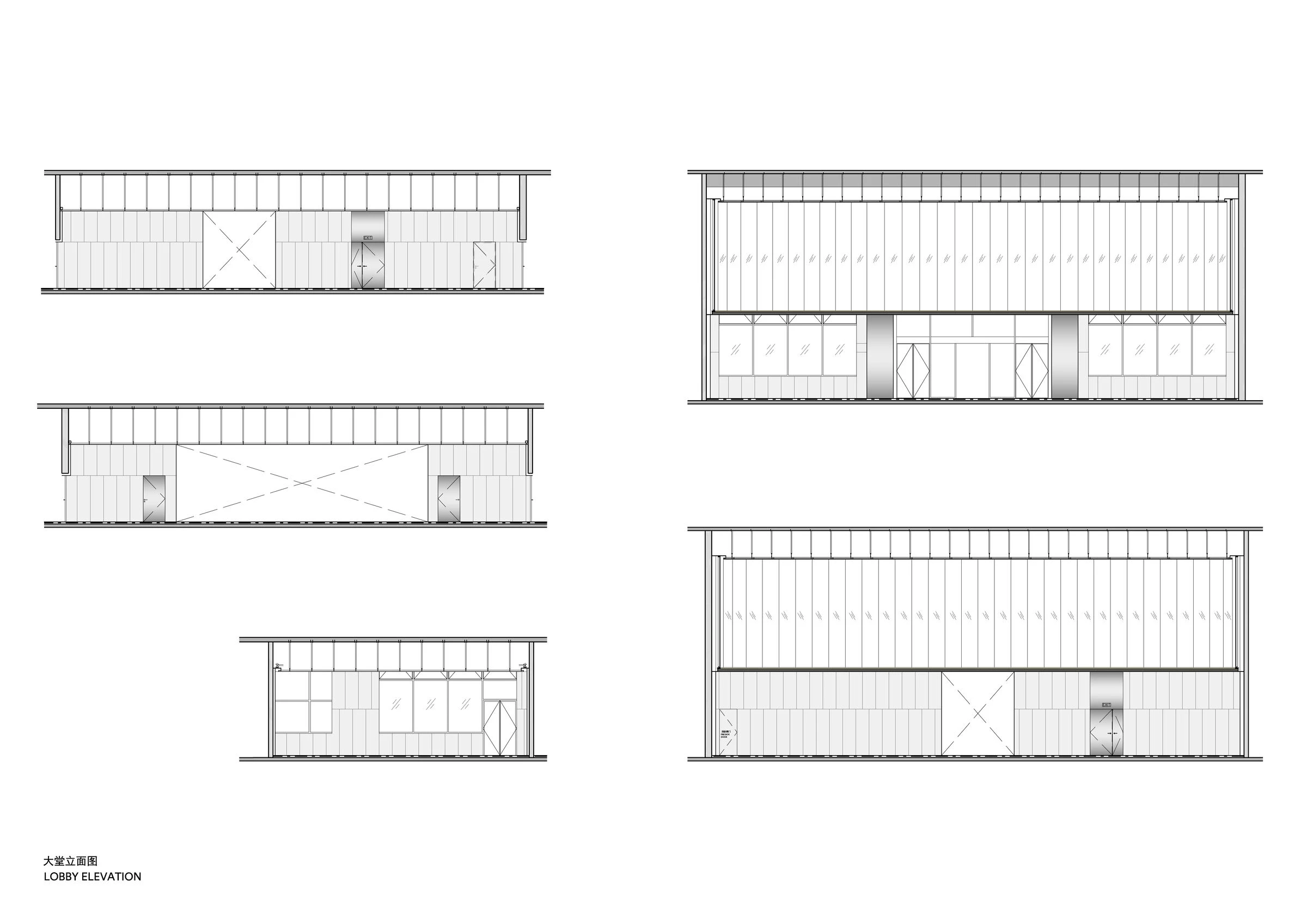 北京首都广场改造丨中国北京丨CLOU Architects-15
