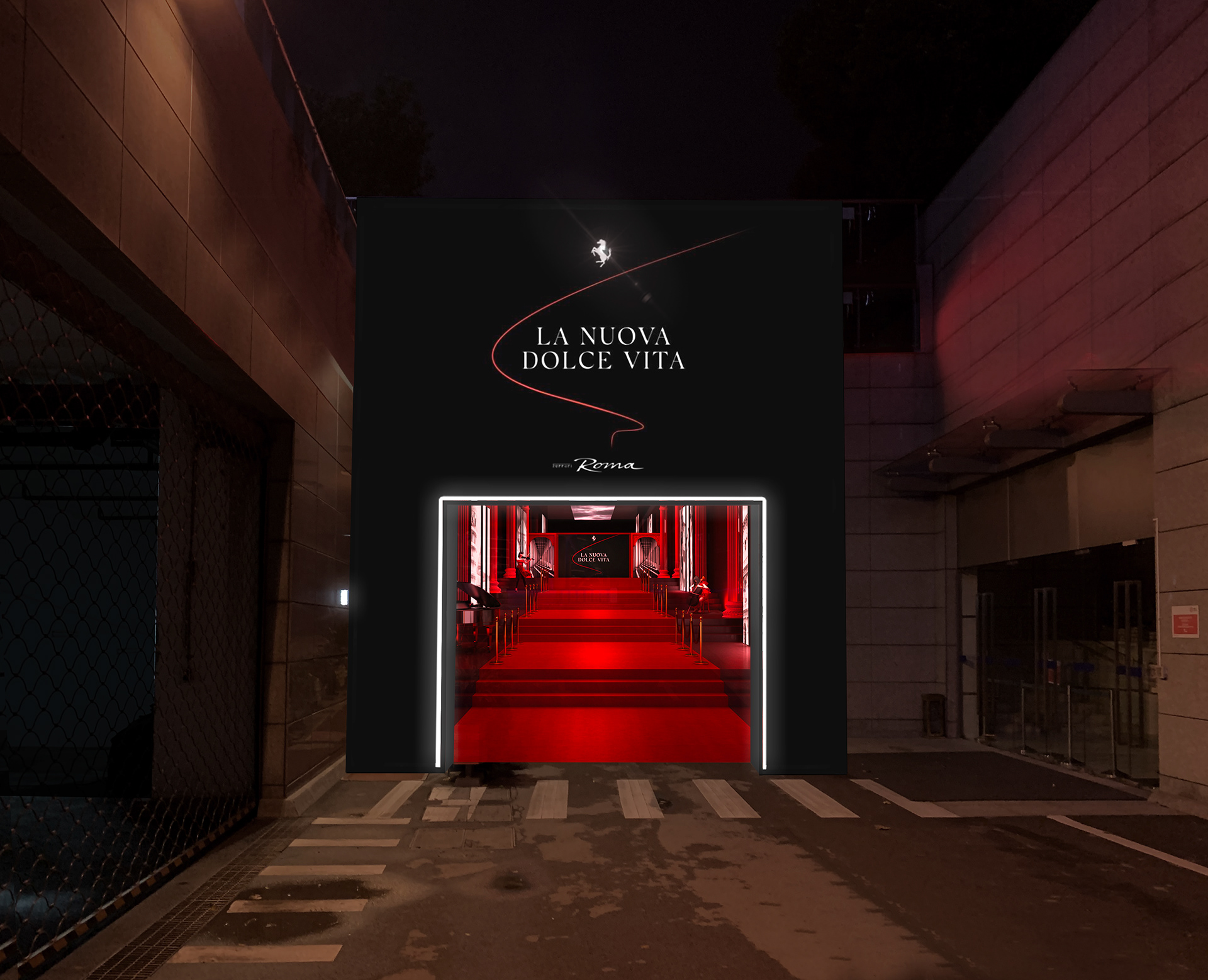 Ferrari ROMA Launch 2019-1