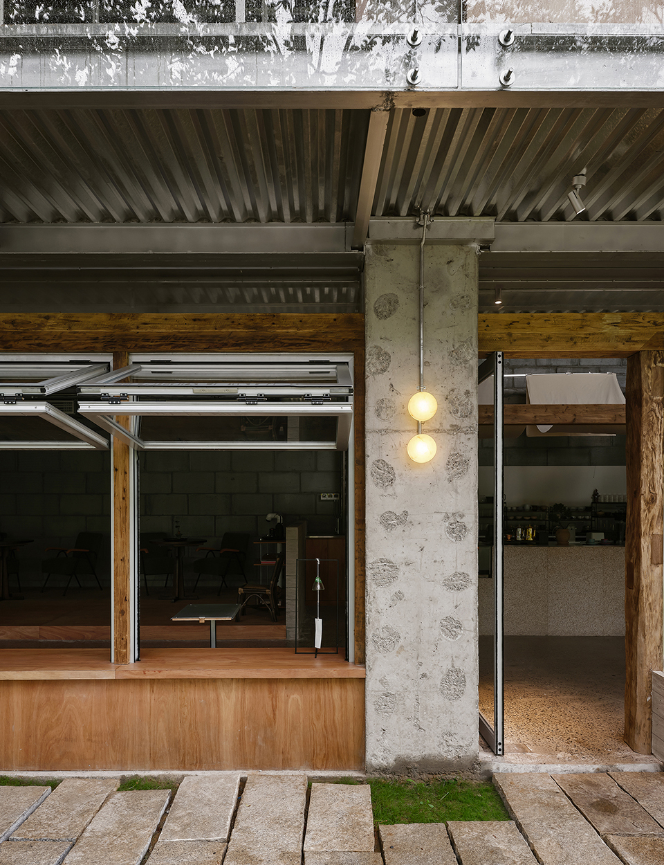 而已咖啡丨中国郑州丨兑话设计-16