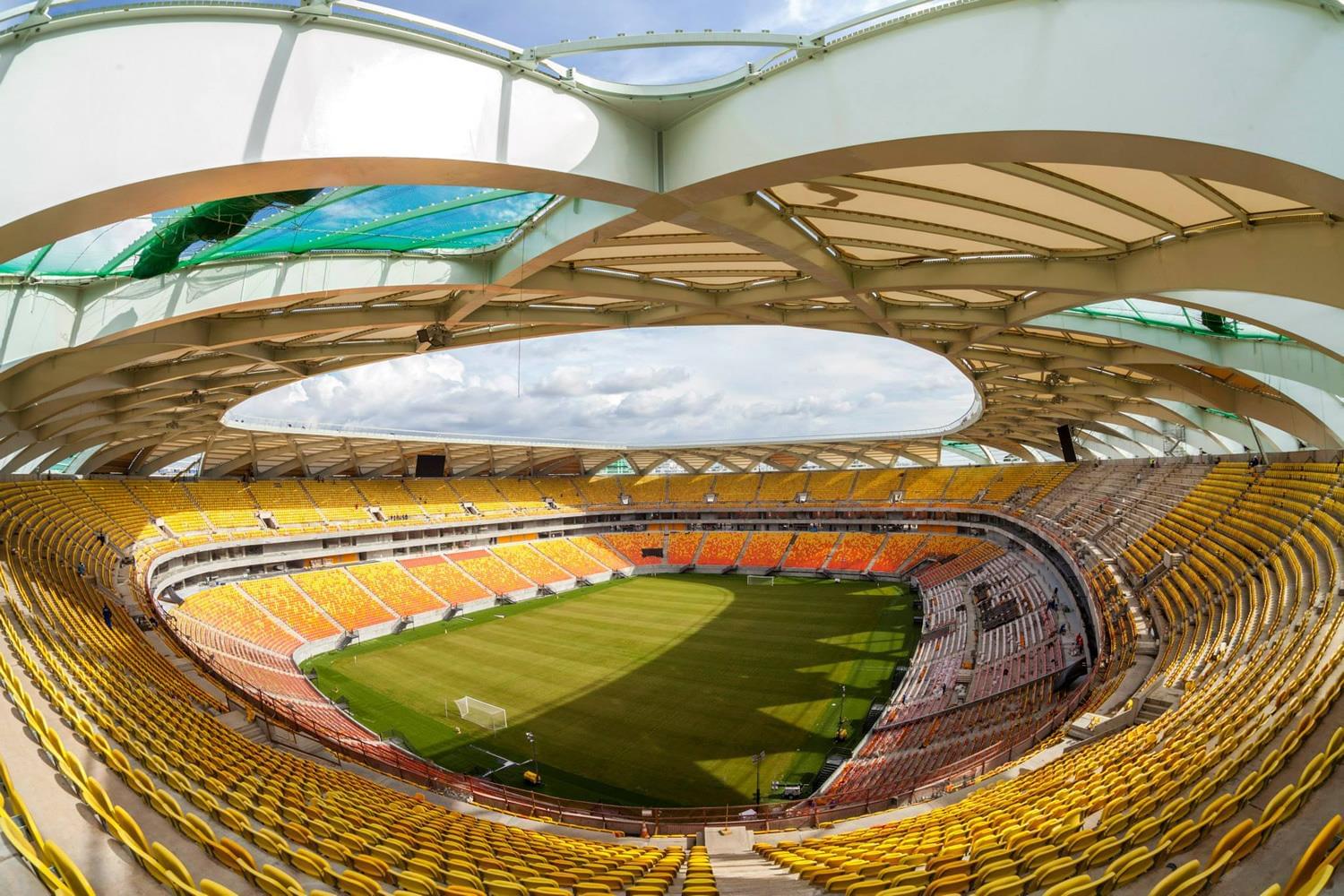 阿雷纳·达·阿玛宗尼亚体育馆-6